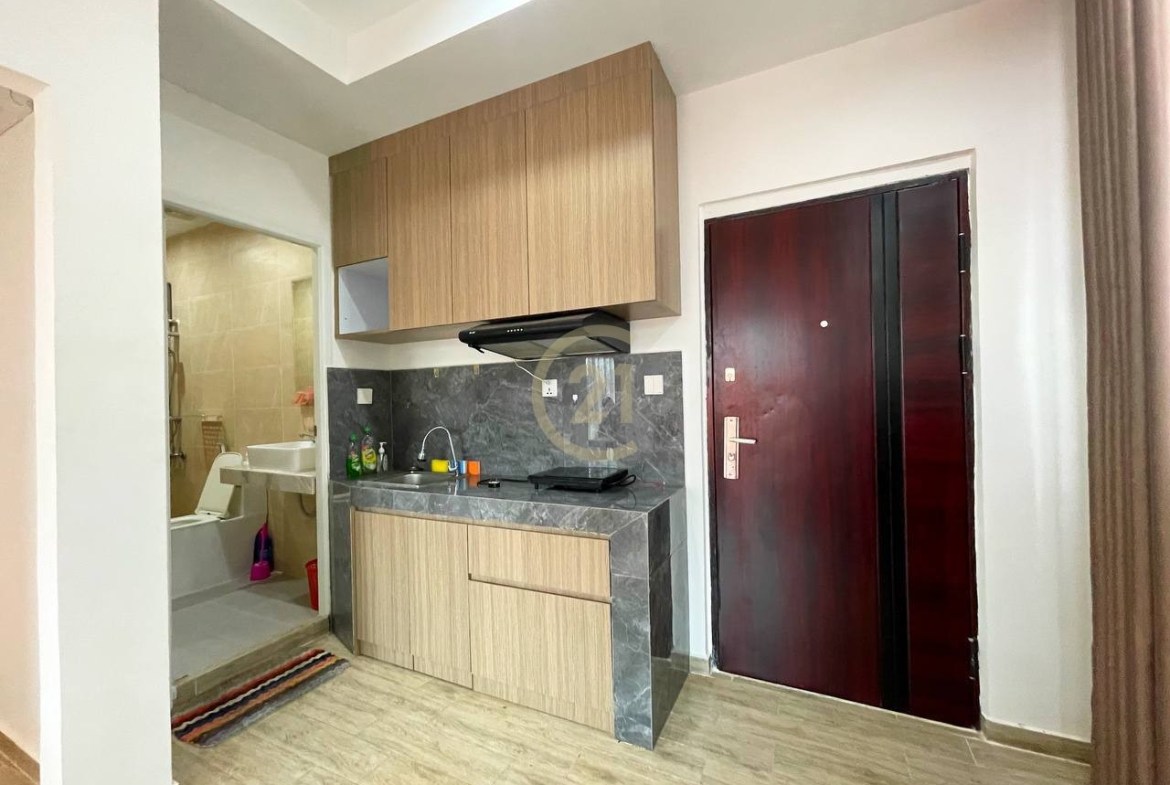 Luxury Two Bedroom for Rent at | BKK3, Phnom Penh