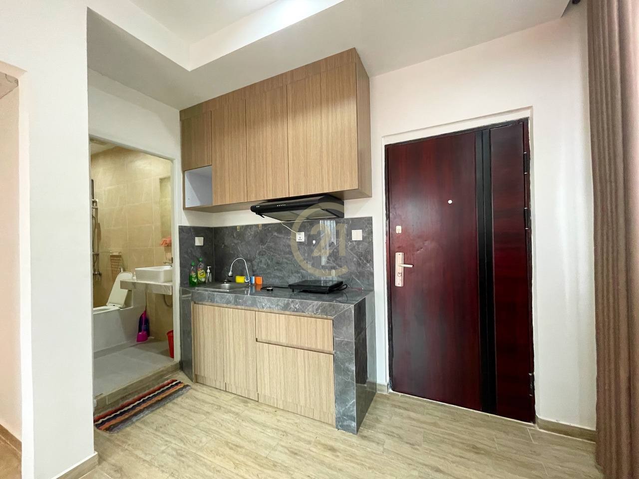 Luxury Two Bedroom for Rent at | BKK3, Phnom Penh
