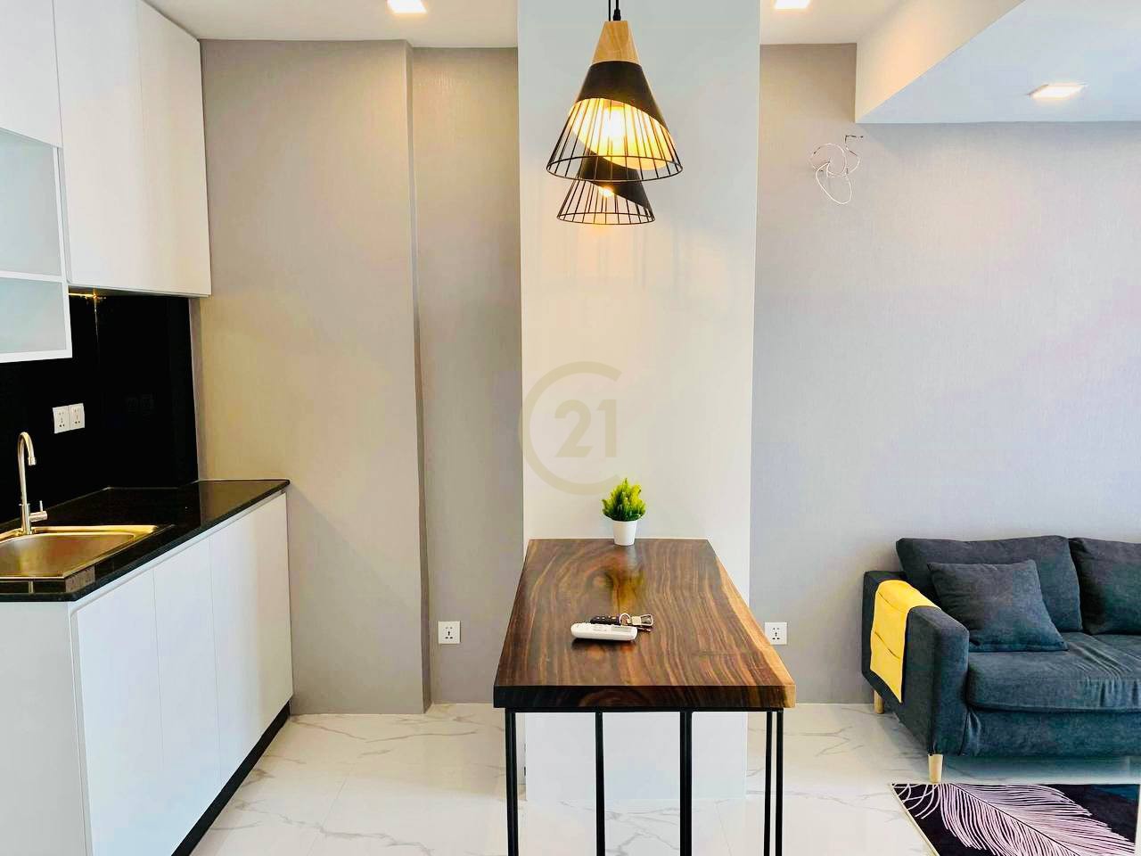 Stylish Condo 1 Bedroom For Rent at Sen Sok