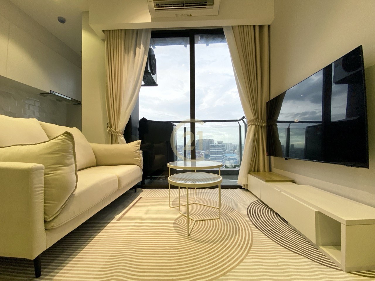 Beautiful 2 Bedroom For Rent at Toul Kork