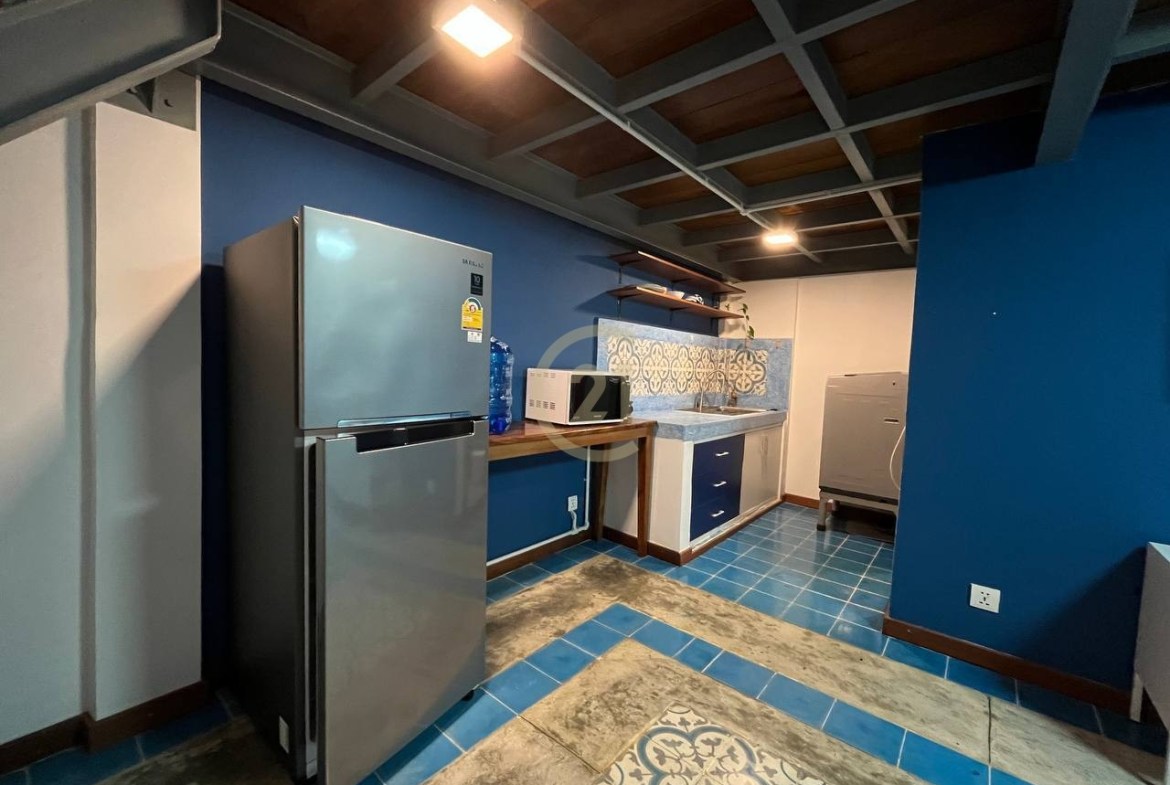 Renovated Duplex room for Rent at | BKK3, Phnom Penh