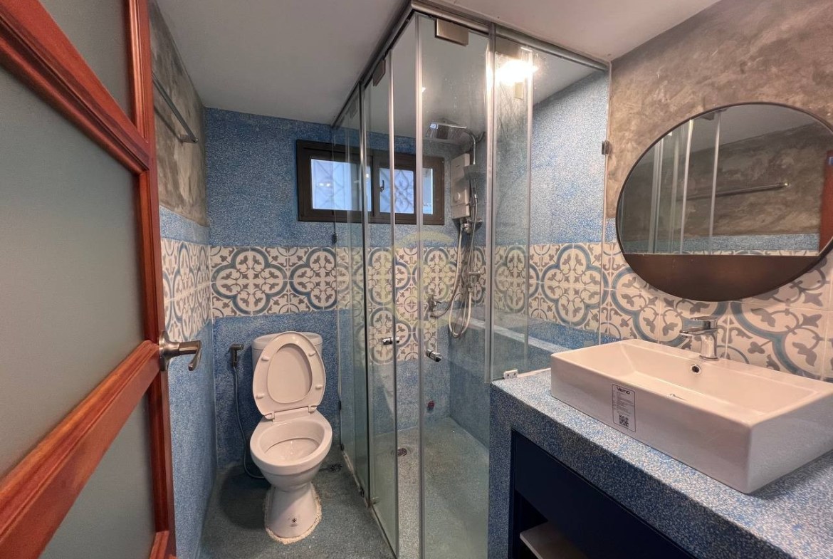Renovated Duplex room for Rent at | BKK3, Phnom Penh