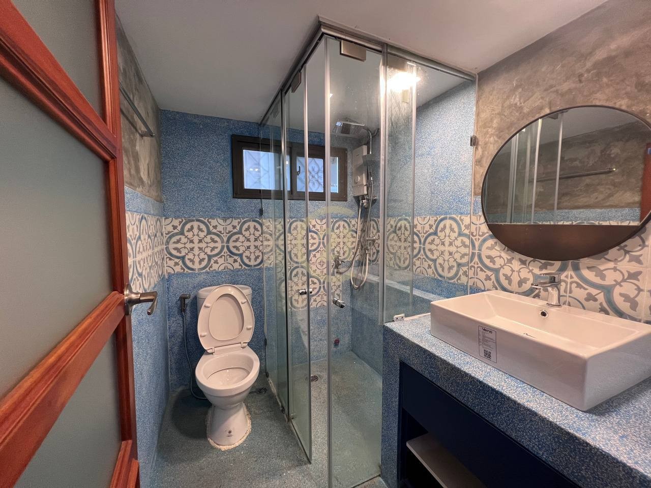 Renovated Duplex room for Rent at | BKK3, Phnom Penh