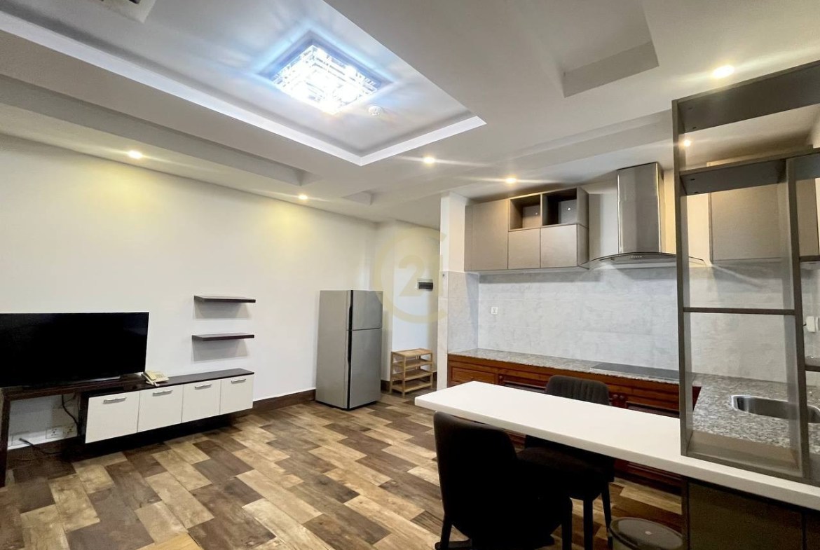 Big One Bedroom For Rent At Olympic
