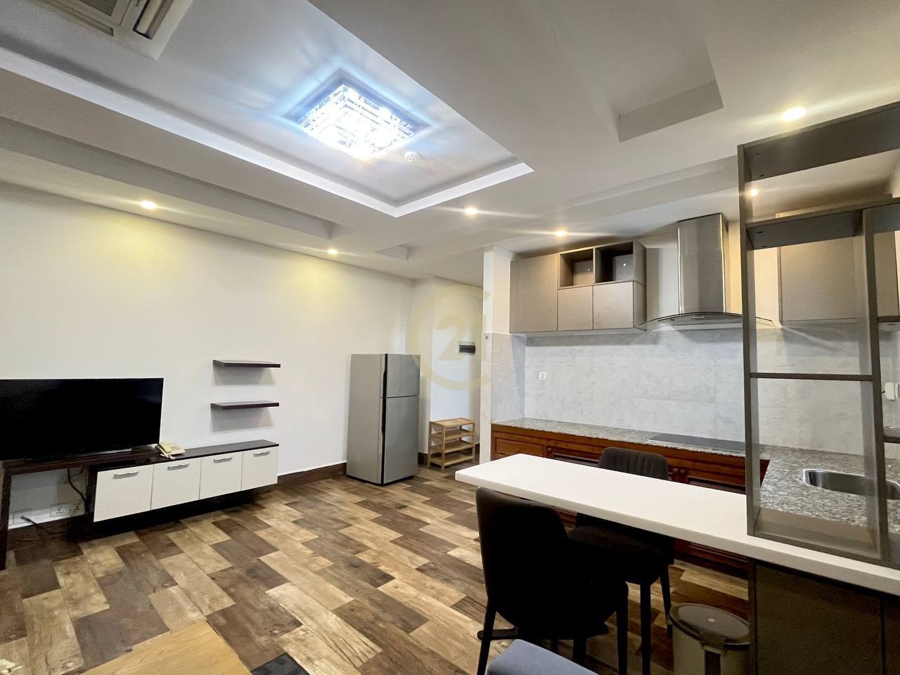 Big One Bedroom For Rent At Olympic