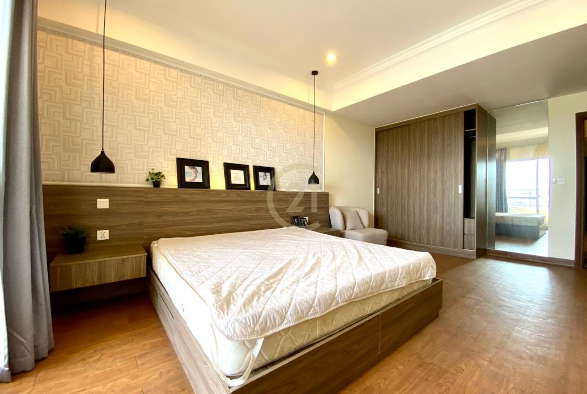 Luxury One Bedroom for Rent at | Bali2, Phnom Penh