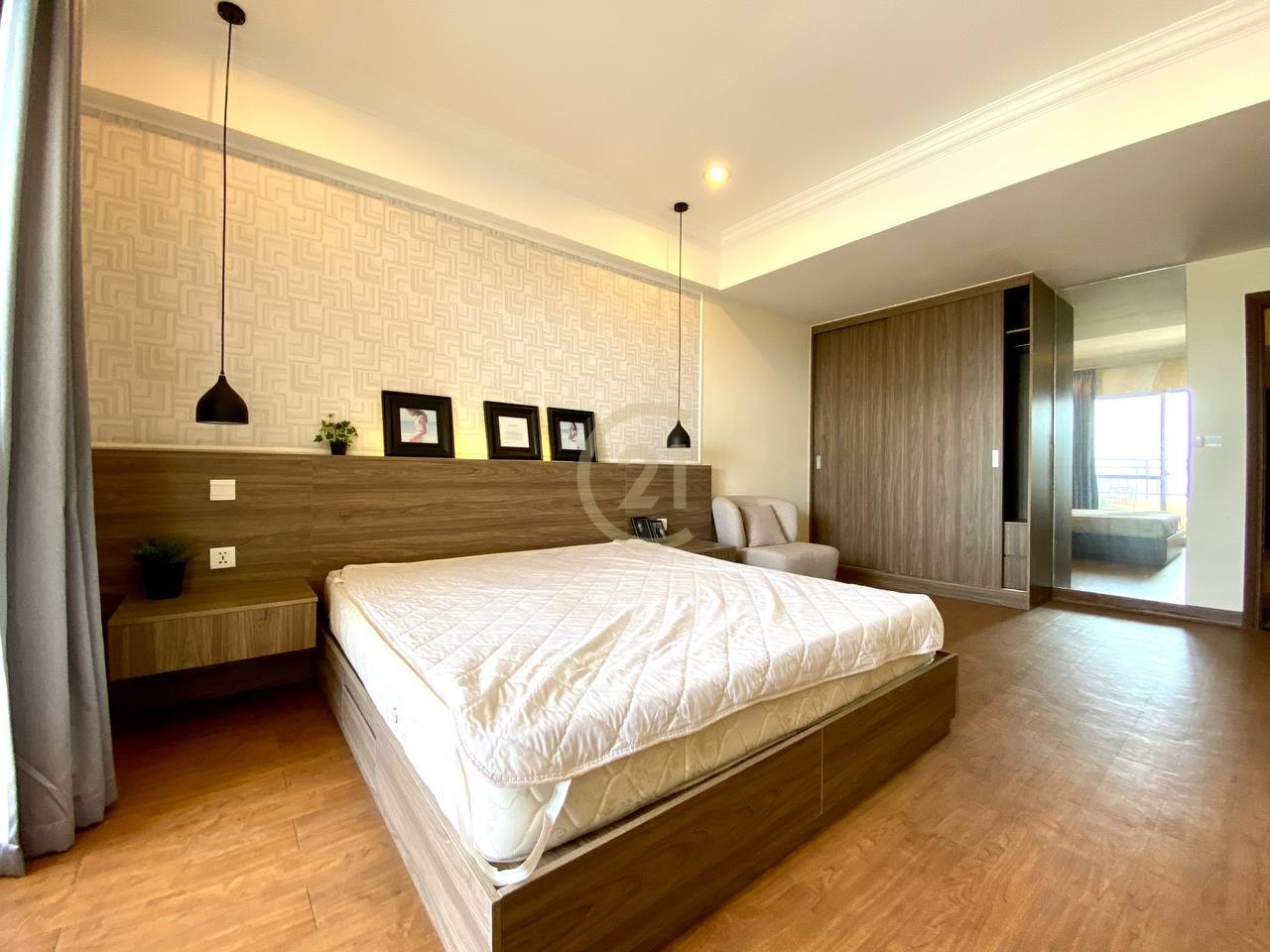 Luxury One Bedroom for Rent at | Bali2, Phnom Penh
