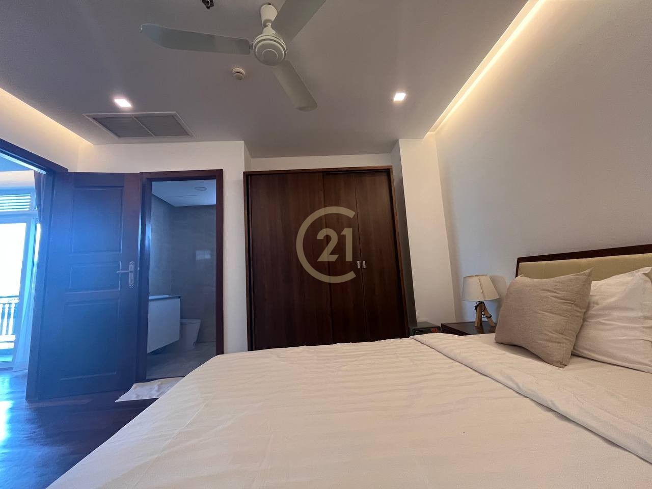 Cozy one bedroom for Rent at | BKK1, Phnom Penh