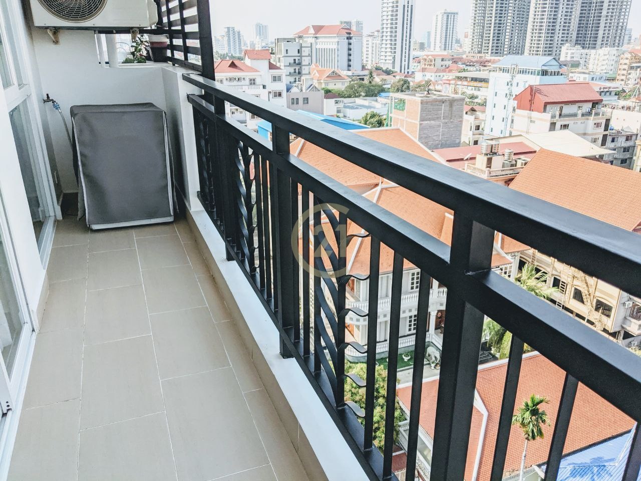 Nice One Bedroom For Rent At BKK1