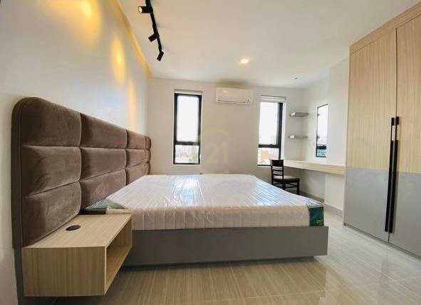 Western One Bedroom for Rent at BKK3, Phnom Penh