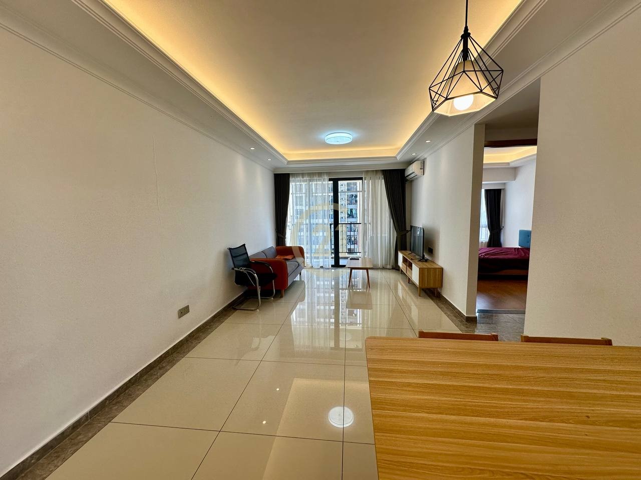 Special Price 2 Bedroom For Rent at R&F