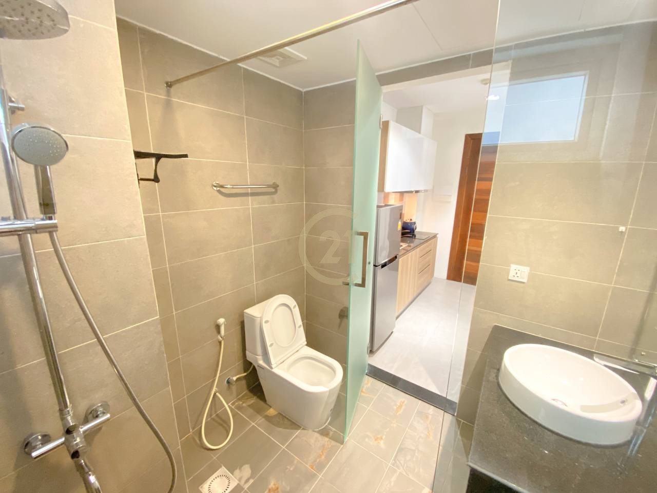 Gorgeous One Bedroom for Rent at | Toul Tumpung, Phnom Penh