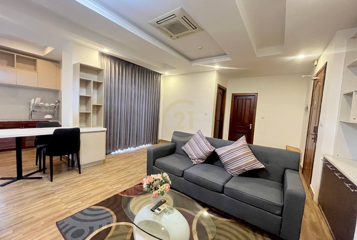 Nice One Bedroom For Rent At Olympic