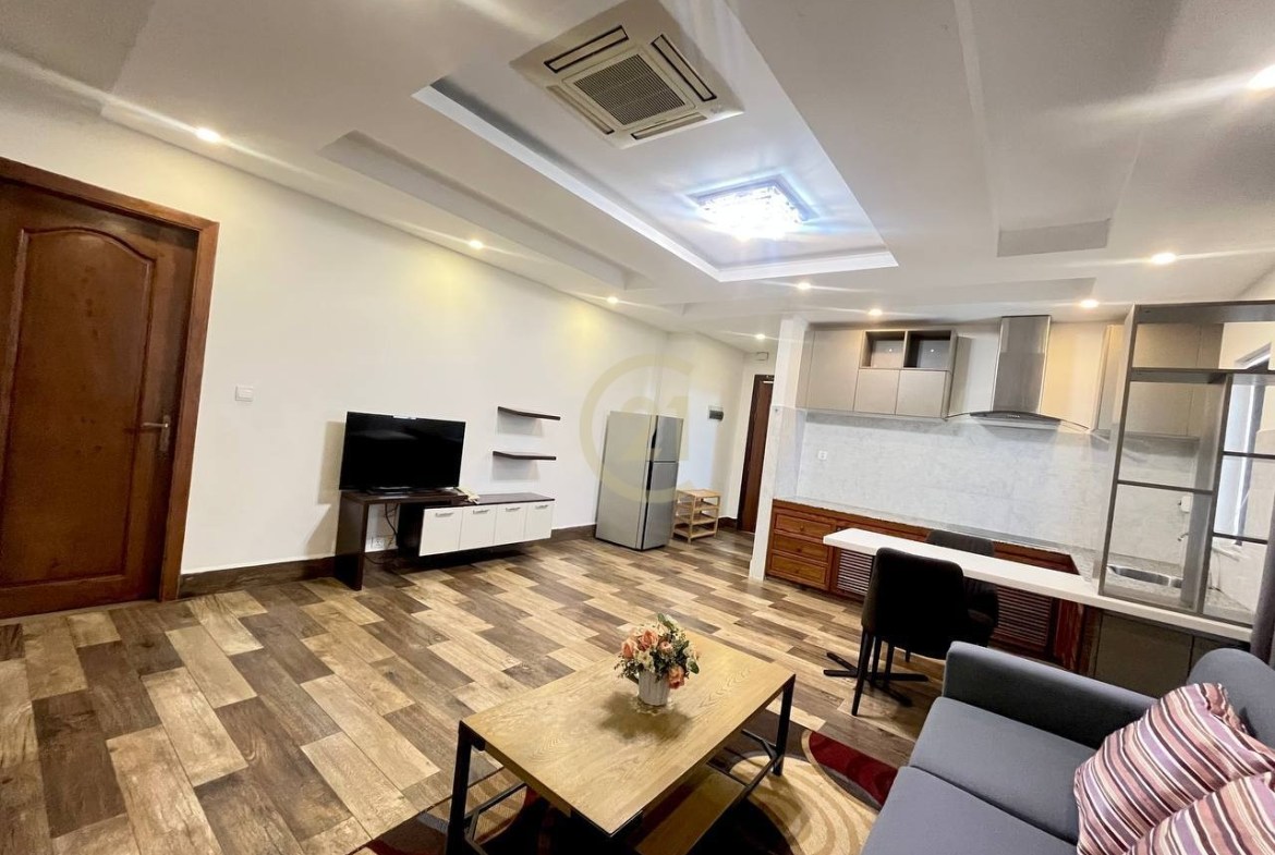 Big One Bedroom For Rent At Olympic