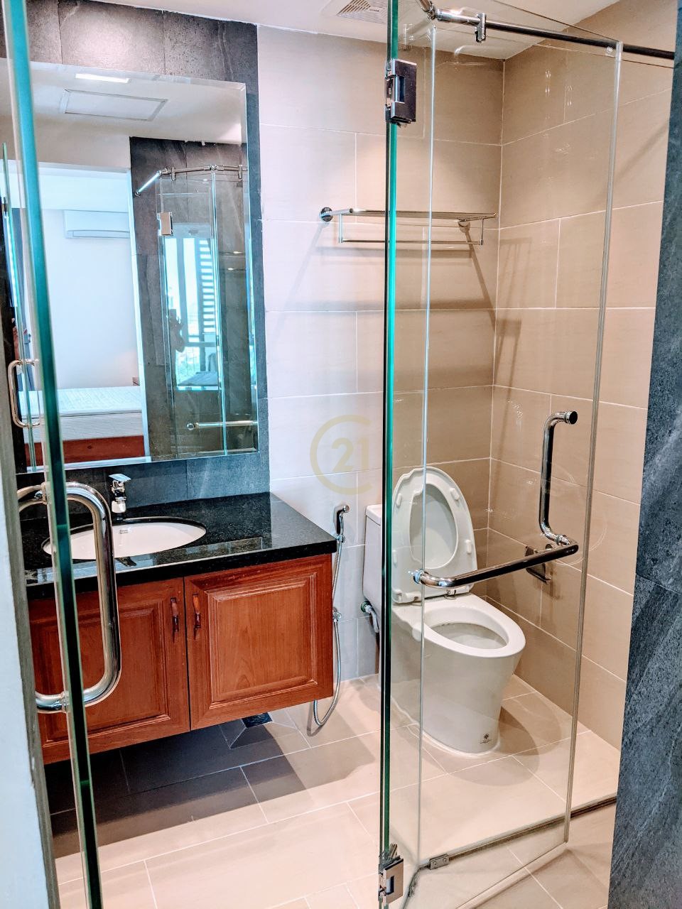 Nice One Bedroom For Rent At BKK1