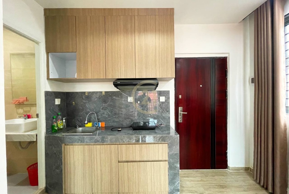 Luxury Two Bedroom for Rent at | BKK3, Phnom Penh