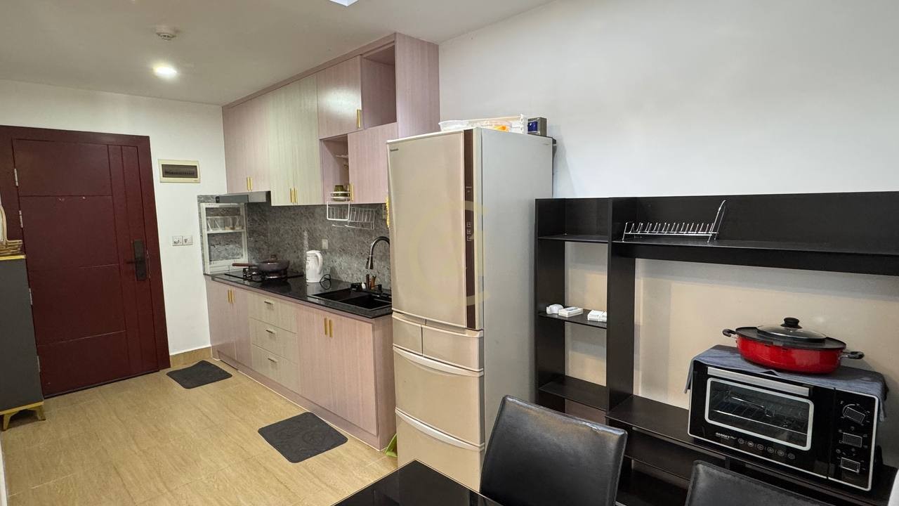 Luxury 2-Bedroom for Rent | BKK3, Phnom Penh