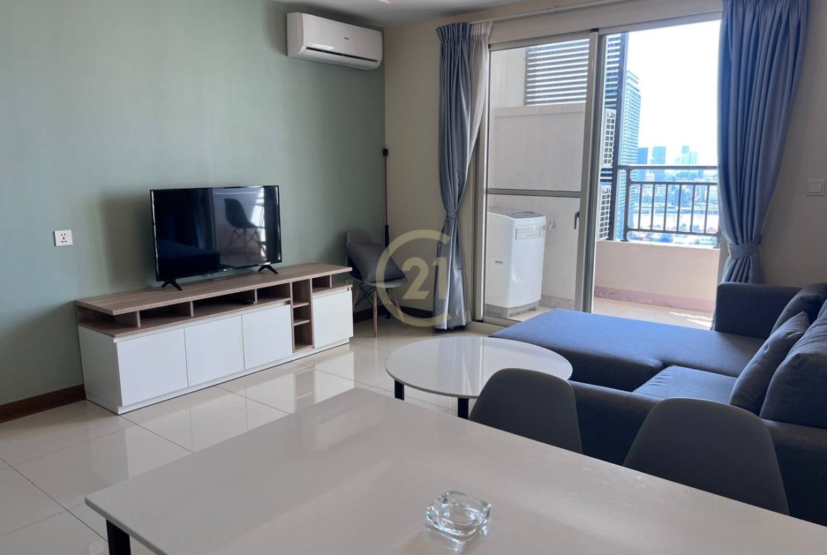 Condo 1 Bedroom For Rent at Bali 3