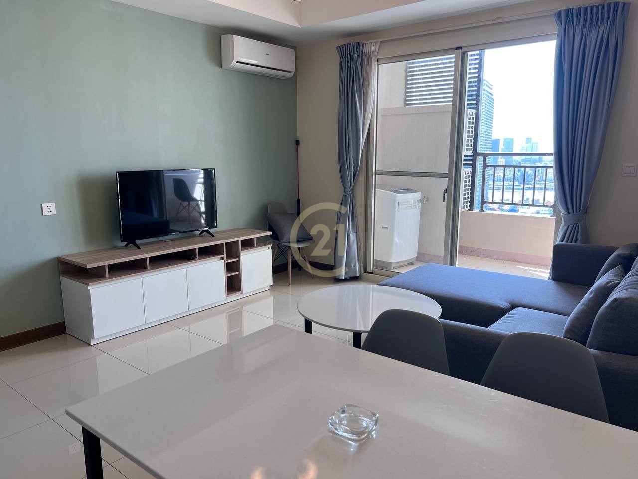 Condo 1 Bedroom For Rent at Bali 3
