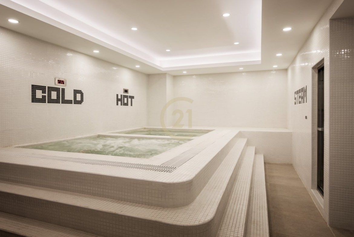 Modern Duplex 3Bedroom For Rent At TK