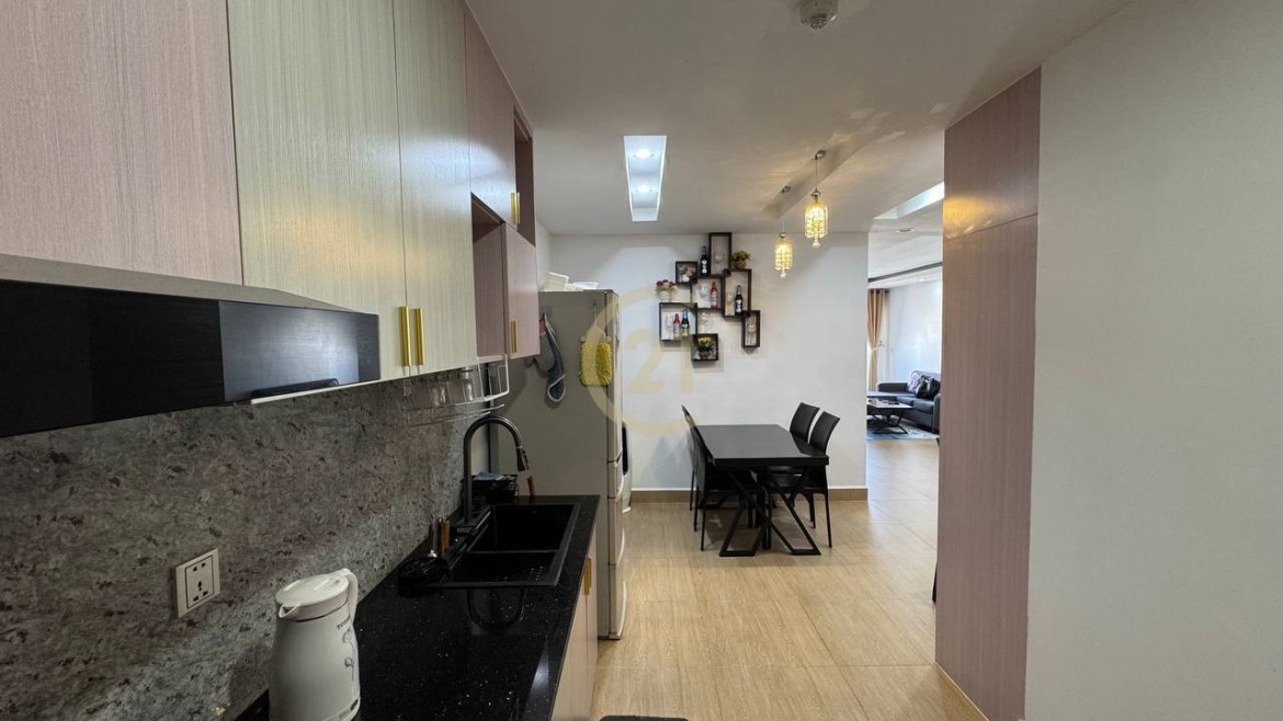 Luxury 2-Bedroom for Rent | BKK3, Phnom Penh