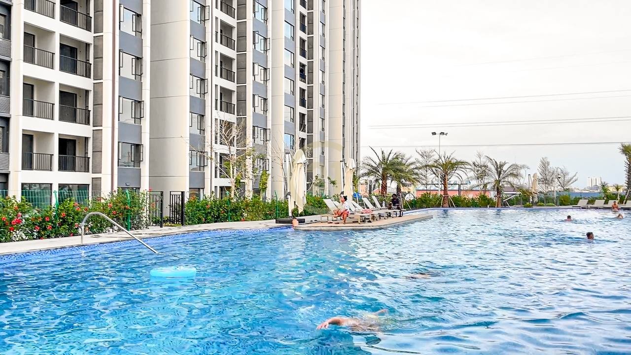 Special Price 2 Bedroom For Rent at R&F
