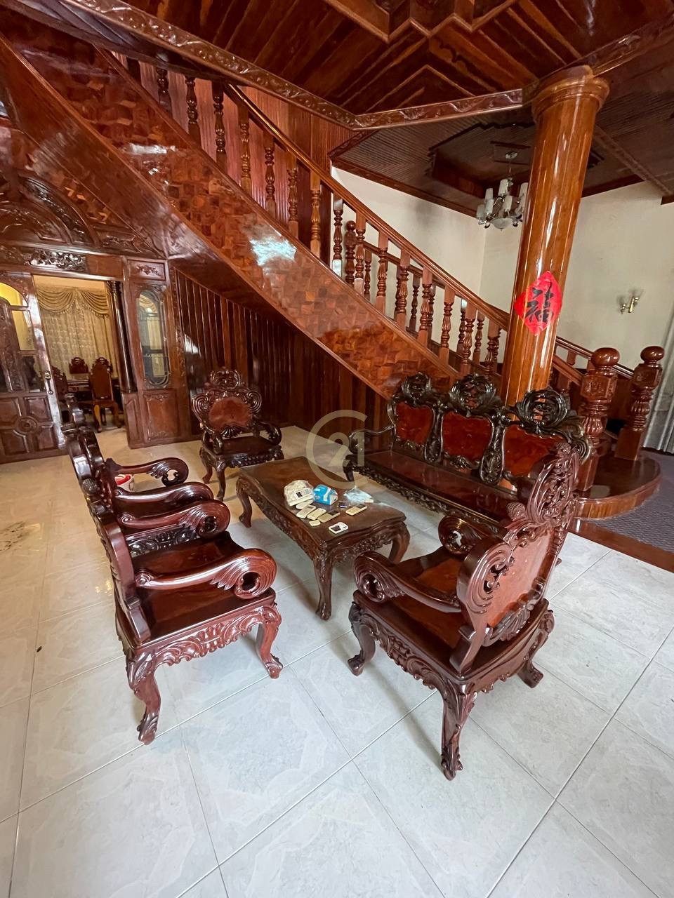 Modern Villa for Rent in Toul Kork – Spacious and Fully Furnished