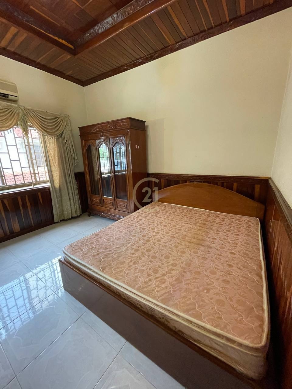 Modern Villa for Rent in Toul Kork – Spacious and Fully Furnished
