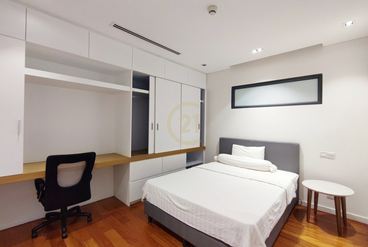 PREMIUM THREE BEDROOM FOR RENT