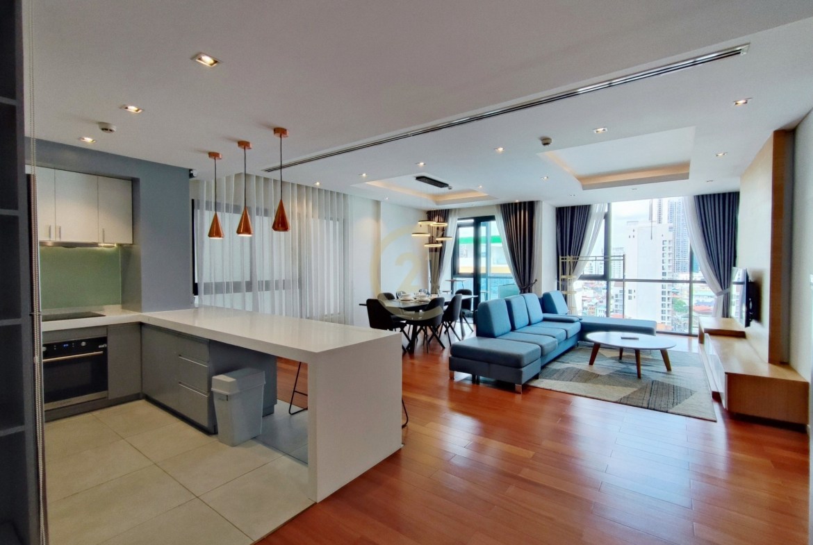 PREMIUM THREE BEDROOM FOR RENT