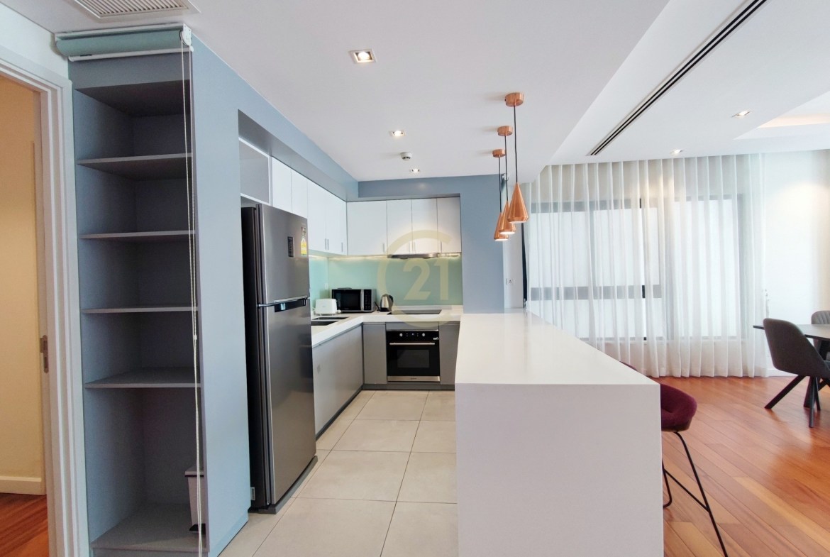 PREMIUM THREE BEDROOM FOR RENT