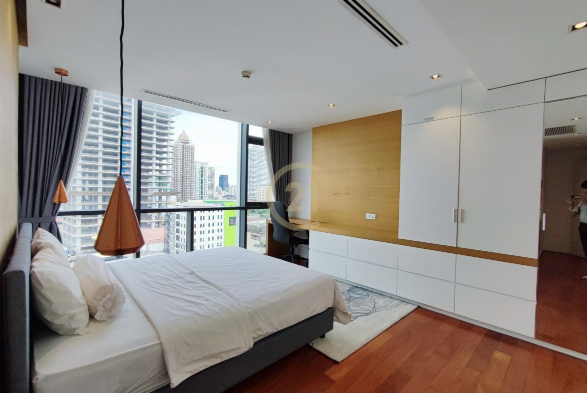 PREMIUM THREE BEDROOM FOR RENT