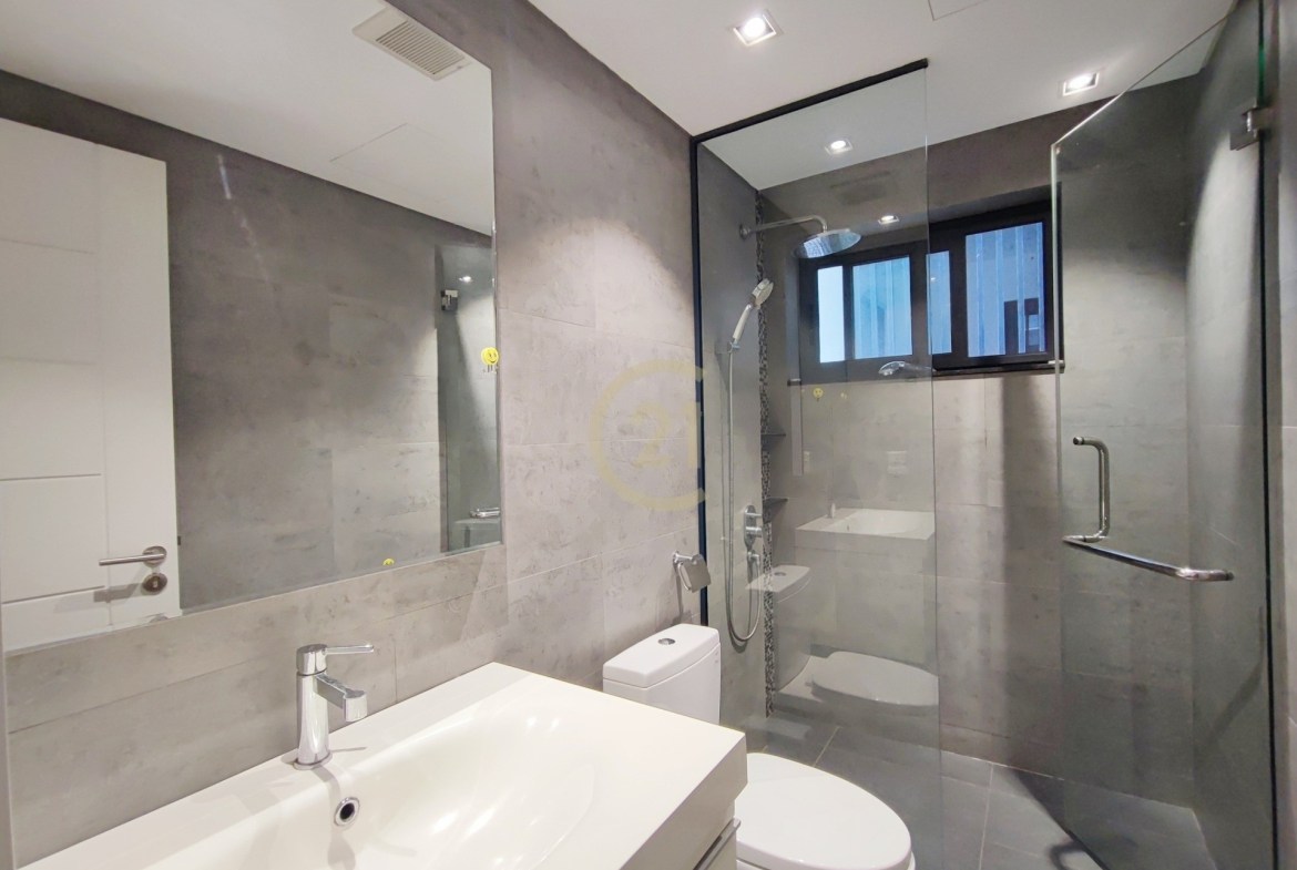 PREMIUM THREE BEDROOM FOR RENT