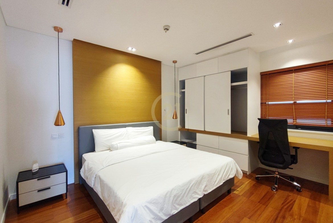 PREMIUM THREE BEDROOM FOR RENT