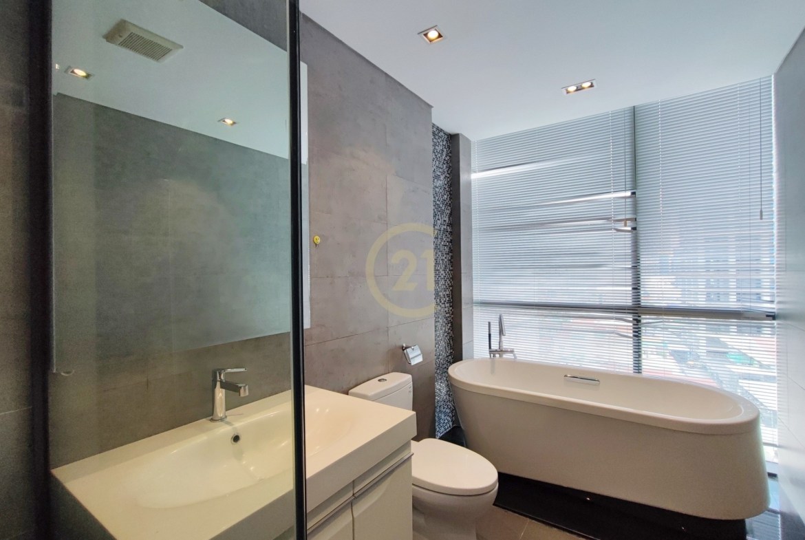 PREMIUM THREE BEDROOM FOR RENT