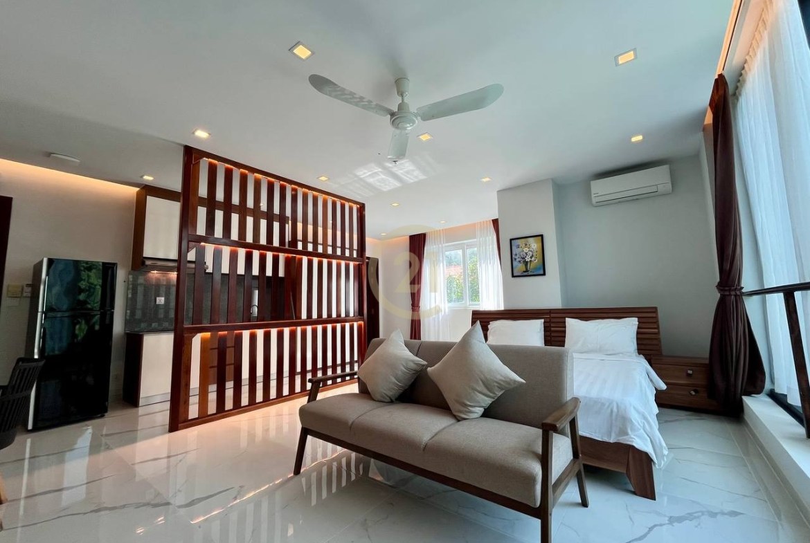 Brand New Studio room for Rent at BKK1