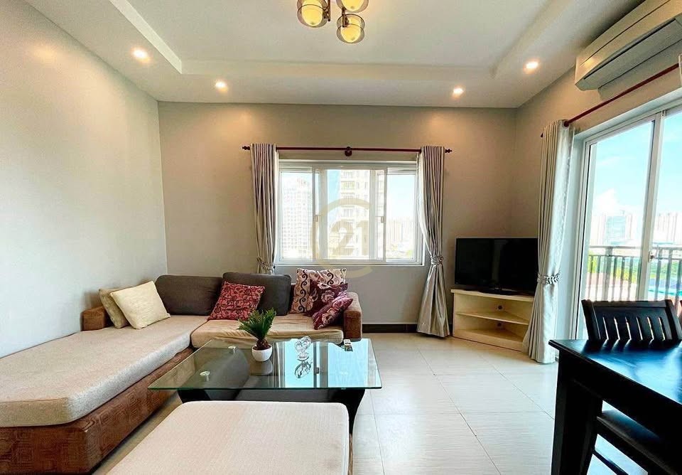 Luxury 1- Bedroom for Rent | Toul Tum Pung, Phnom Penh