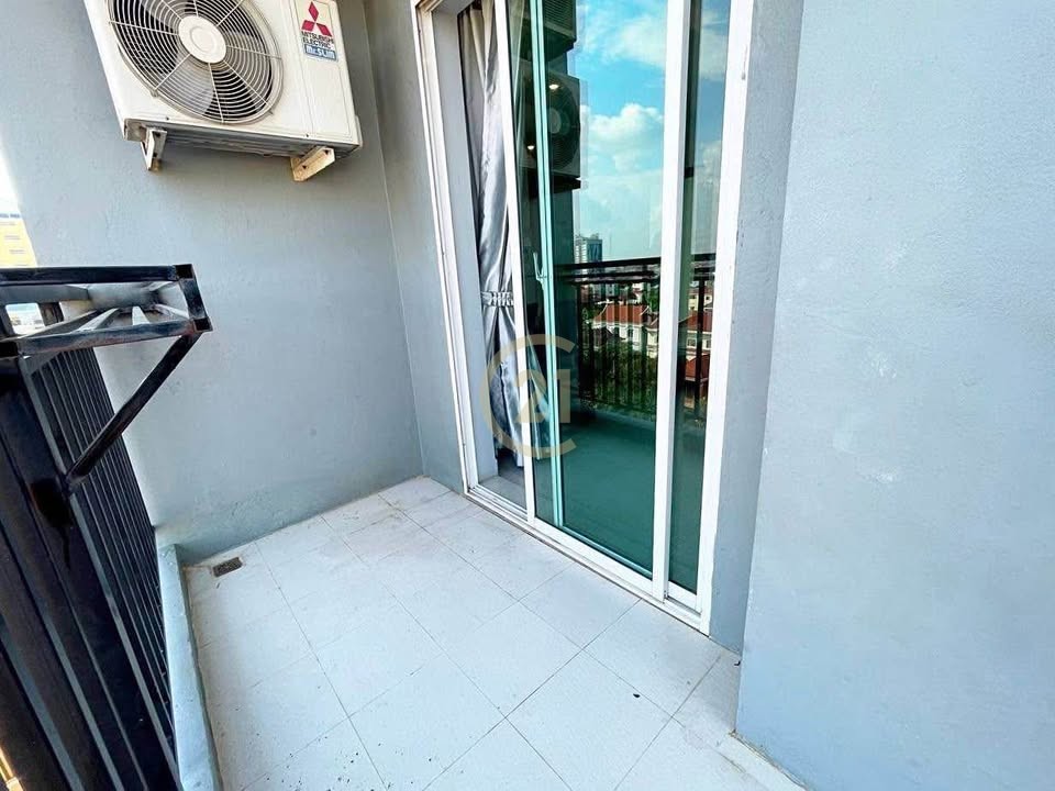 Luxury 1- Bedroom for Rent | Toul Tum Pung, Phnom Penh