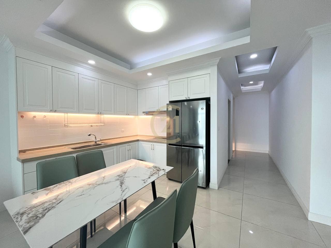 LUXURIOUS TWO BEDROOM FOR RENT
