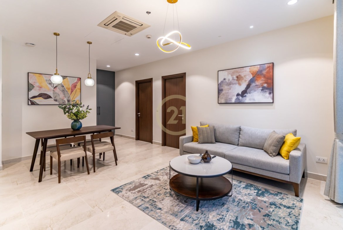 BRAND NEW TWO BEDROOM FOR RENT