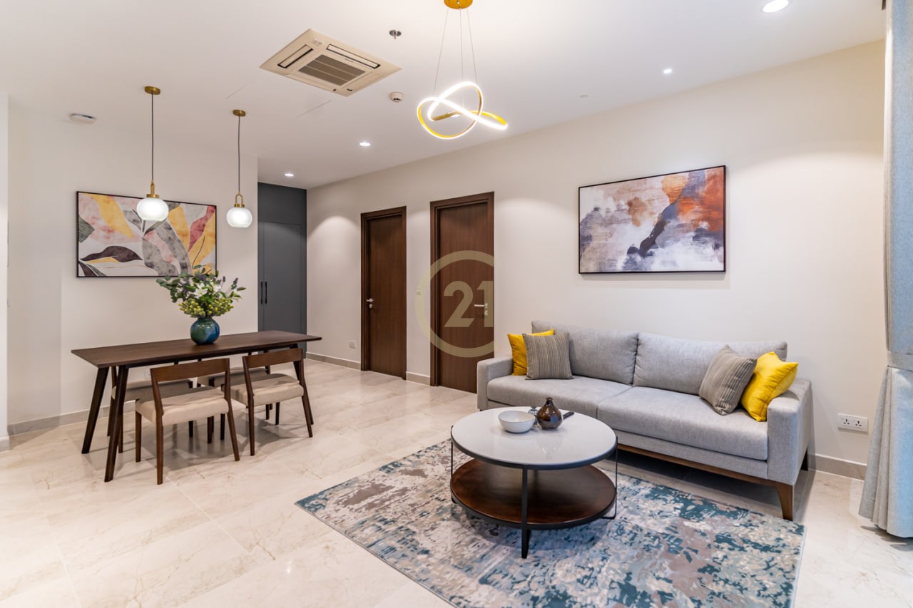 BRAND NEW TWO BEDROOM FOR RENT