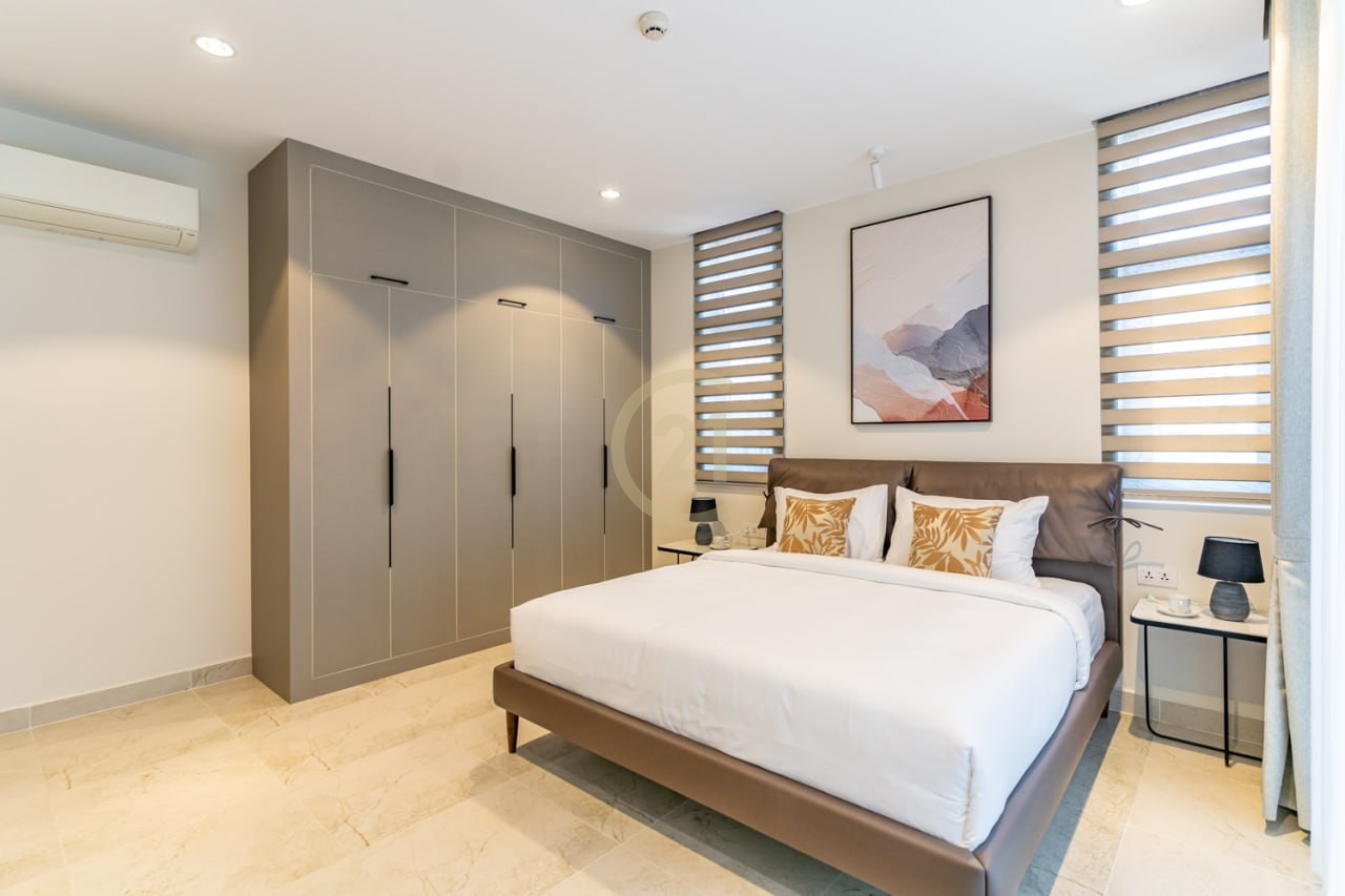BRAND NEW TWO BEDROOM FOR RENT