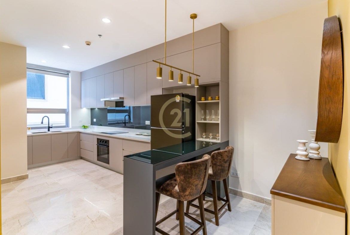BRAND NEW TWO BEDROOM FOR RENT