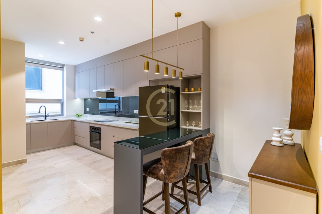 BRAND NEW TWO BEDROOM FOR RENT