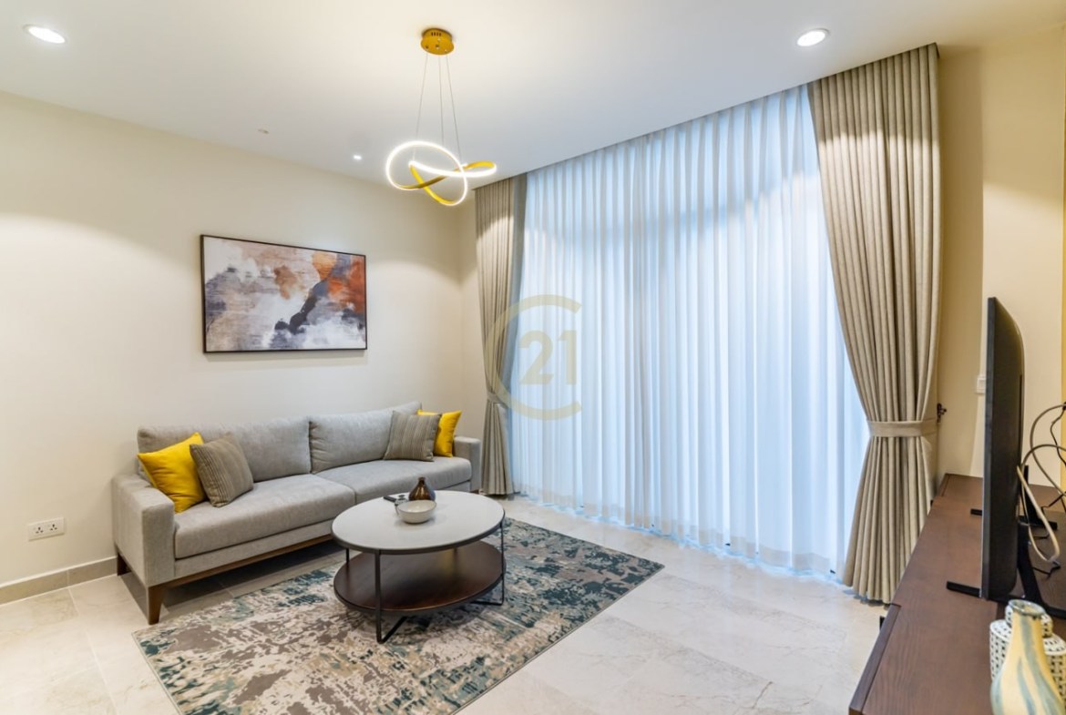 BRAND NEW TWO BEDROOM FOR RENT