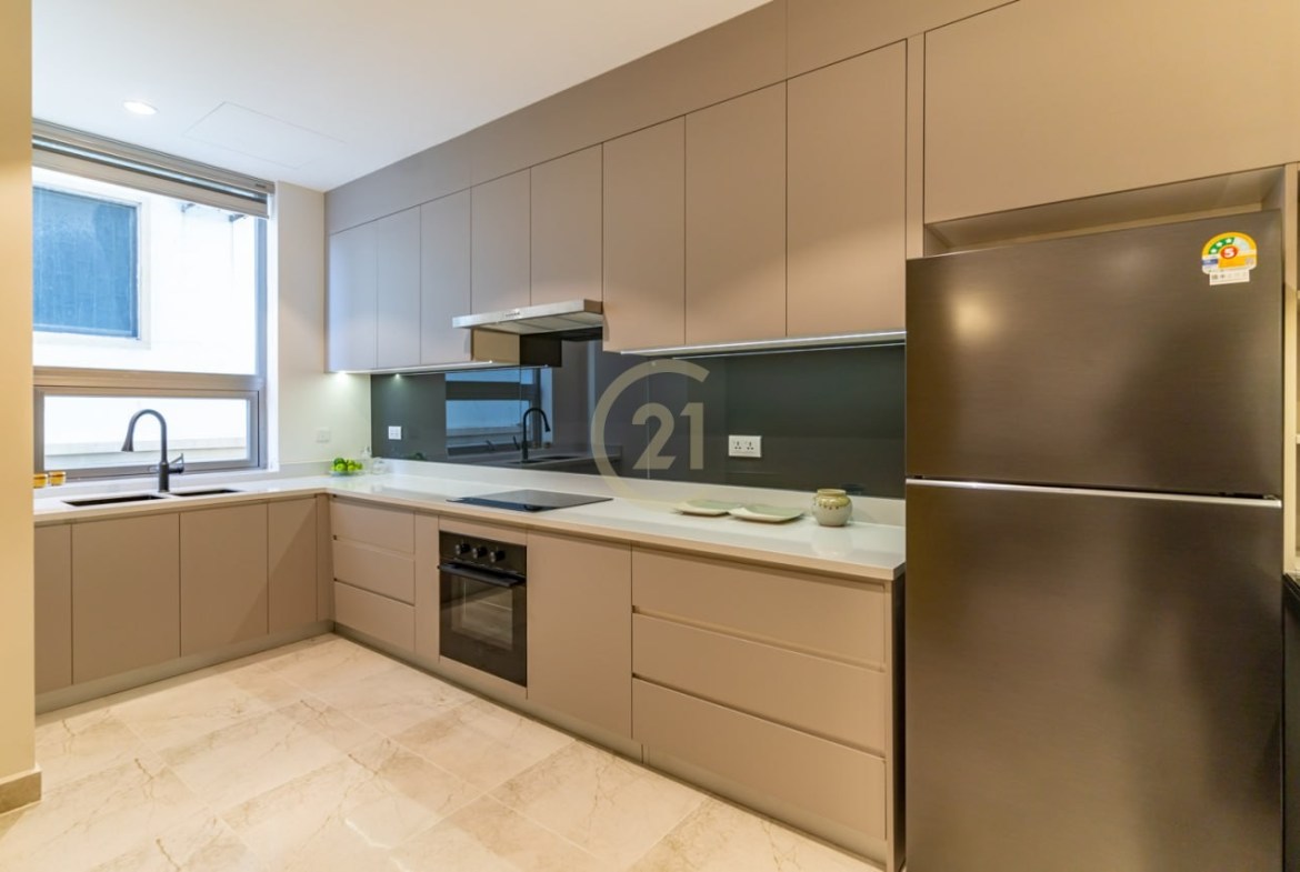 BRAND NEW TWO BEDROOM FOR RENT