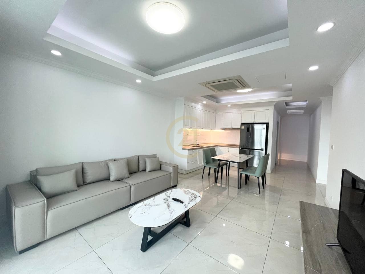 LUXURIOUS TWO BEDROOM FOR RENT