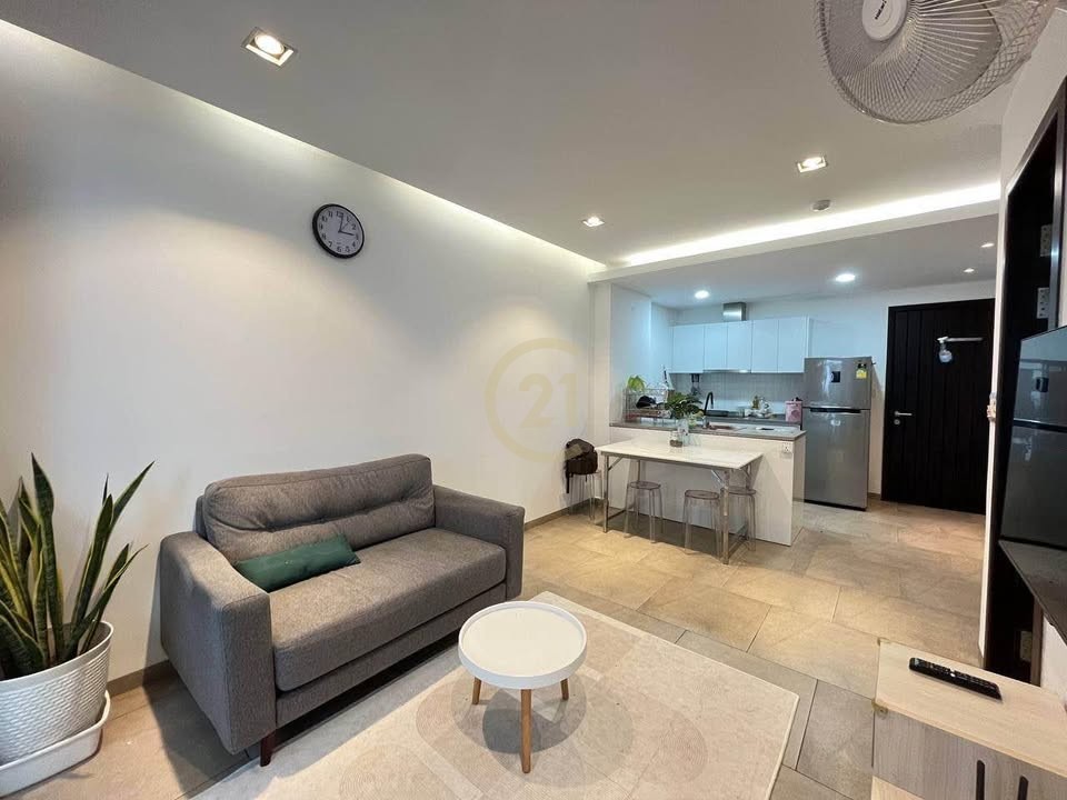 PRECIOUS TWO BEDROOM FOR RENT