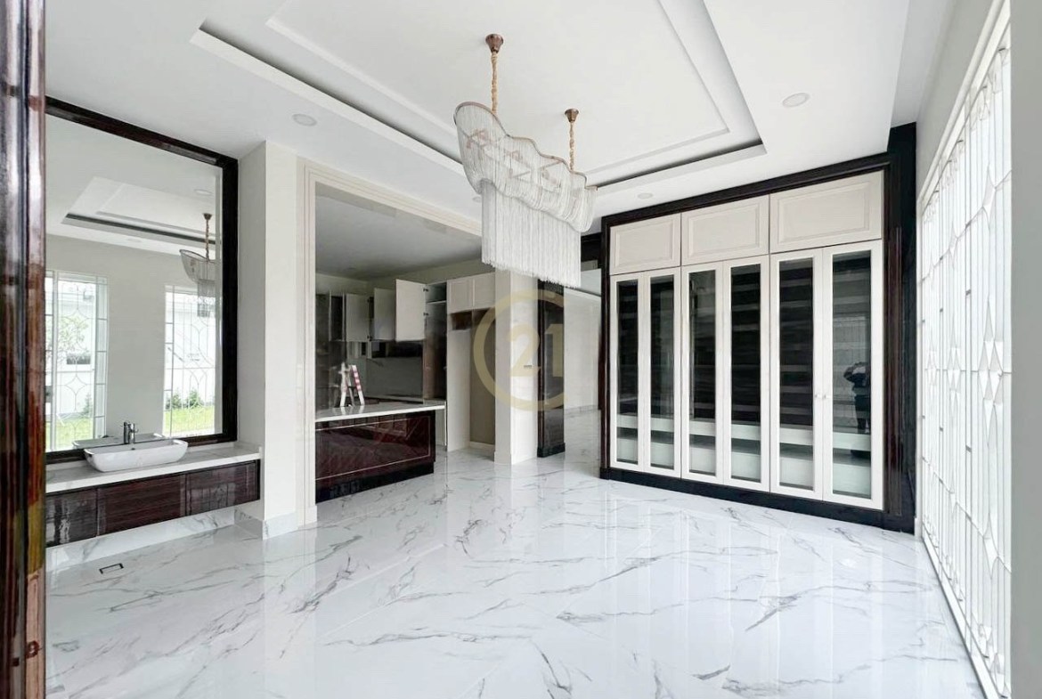 Villa for sale in Beng Hout Beng Snaor