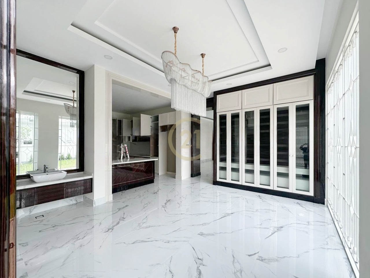 Villa for sale in Beng Hout Beng Snaor